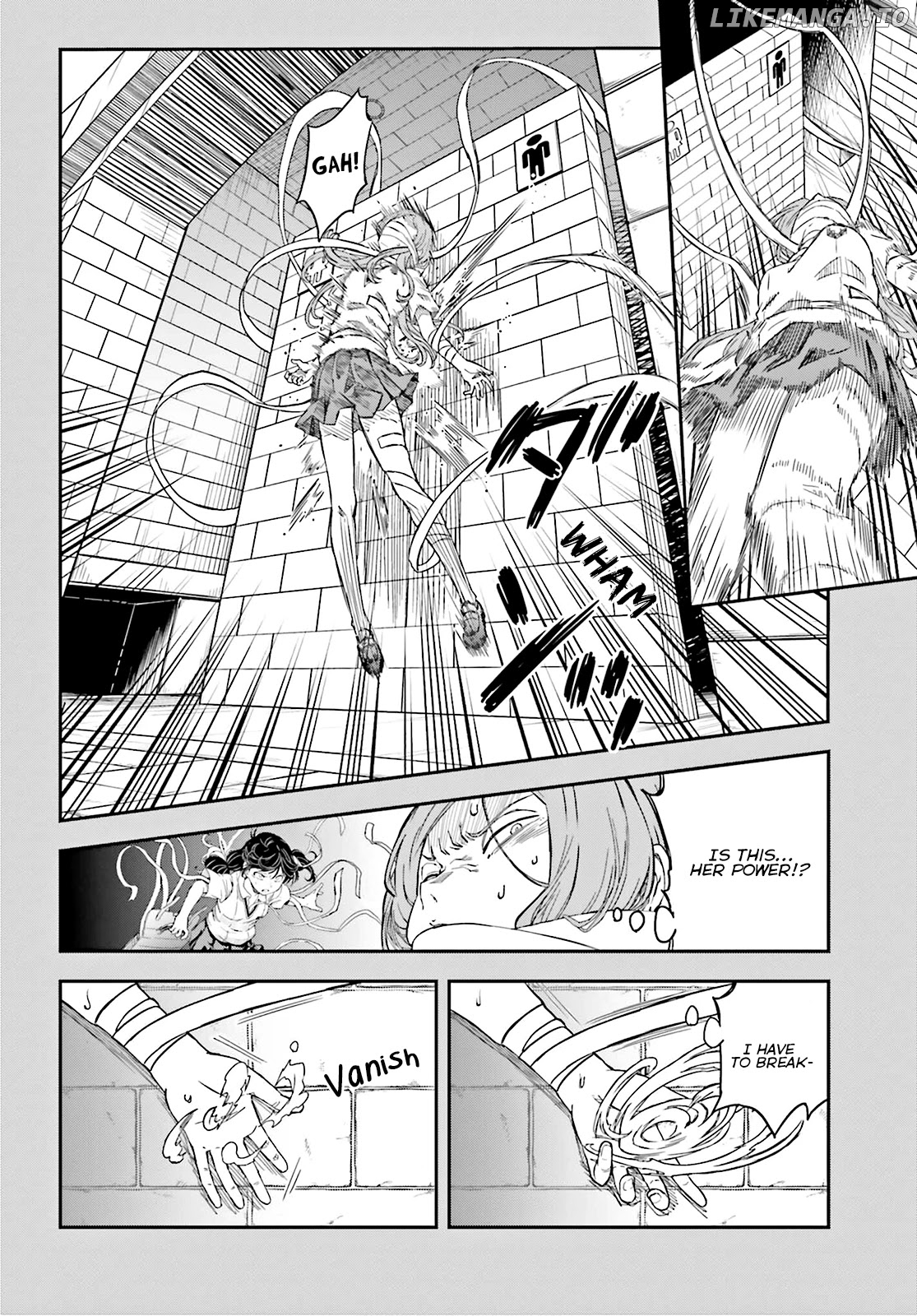 To Aru Kagaku no Railgun chapter 133.2 - page 4