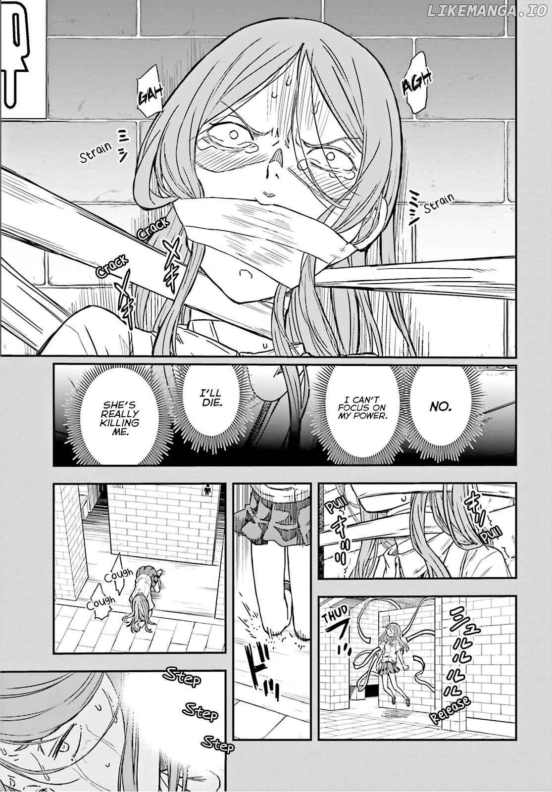 To Aru Kagaku no Railgun chapter 133.2 - page 5