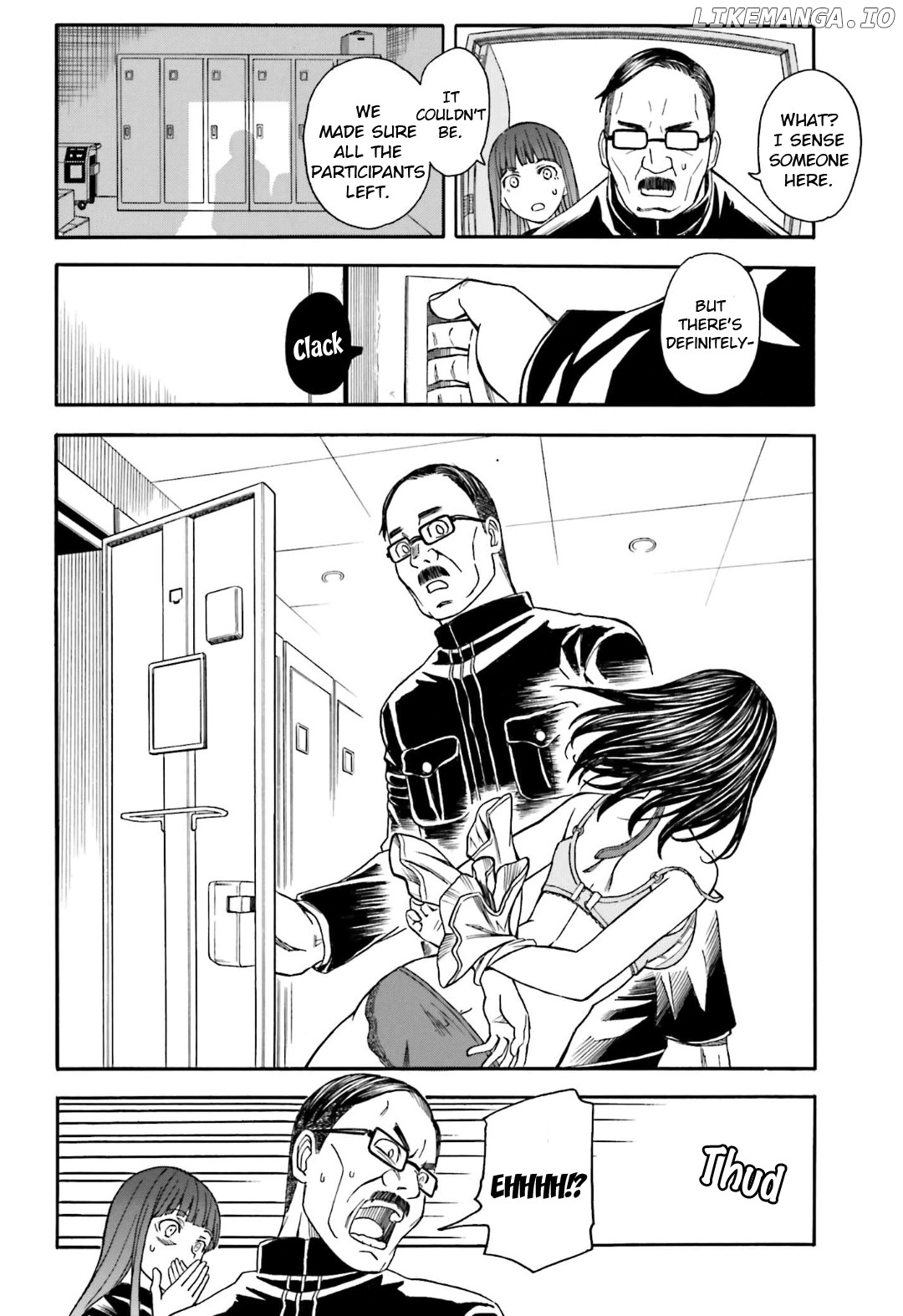 To Aru Kagaku no Railgun chapter 106 - page 8