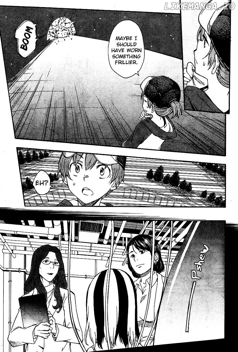 To Aru Kagaku no Railgun chapter 86 - page 11