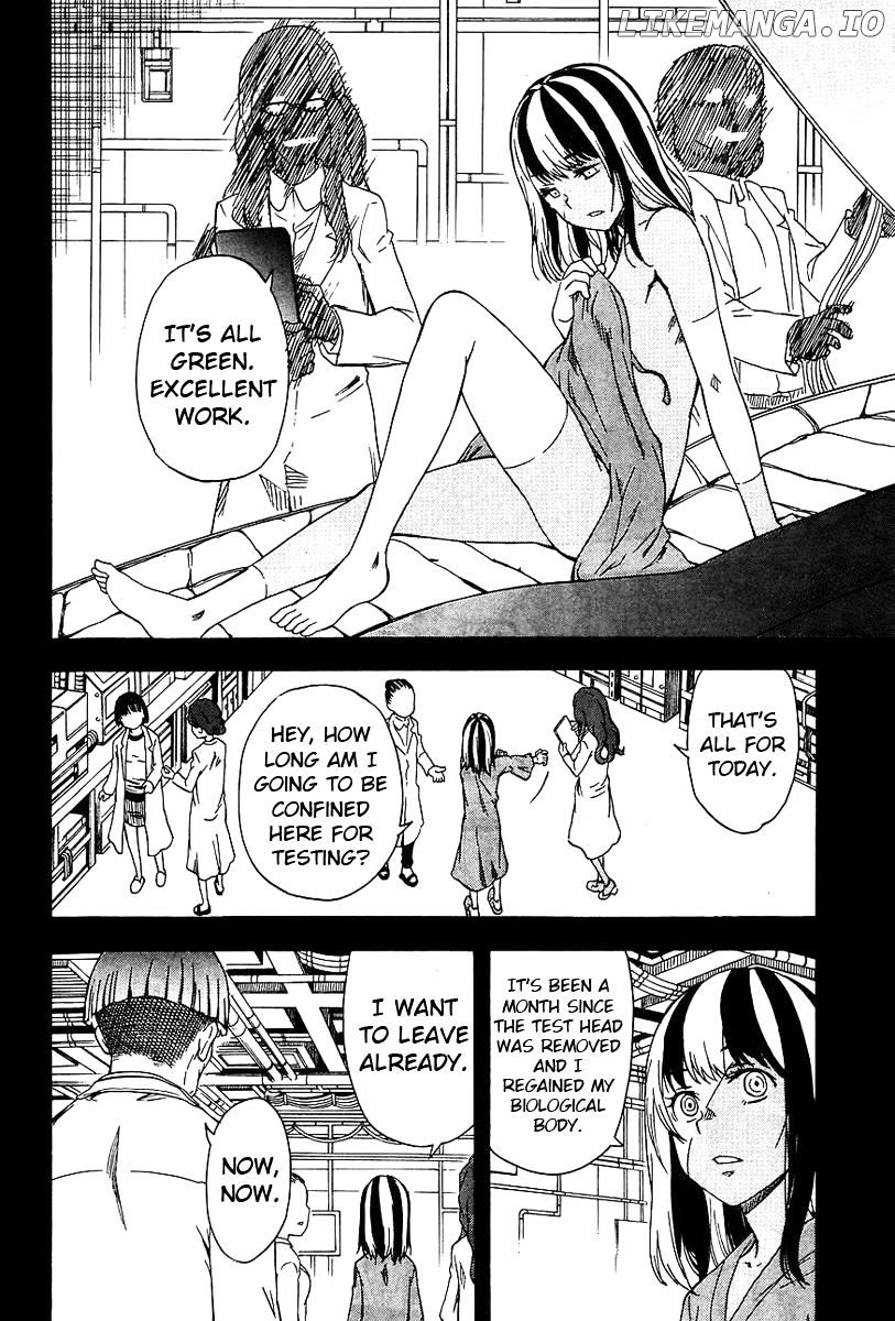 To Aru Kagaku no Railgun chapter 86 - page 12