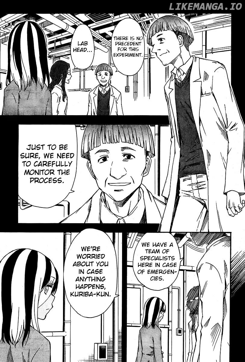 To Aru Kagaku no Railgun chapter 86 - page 13