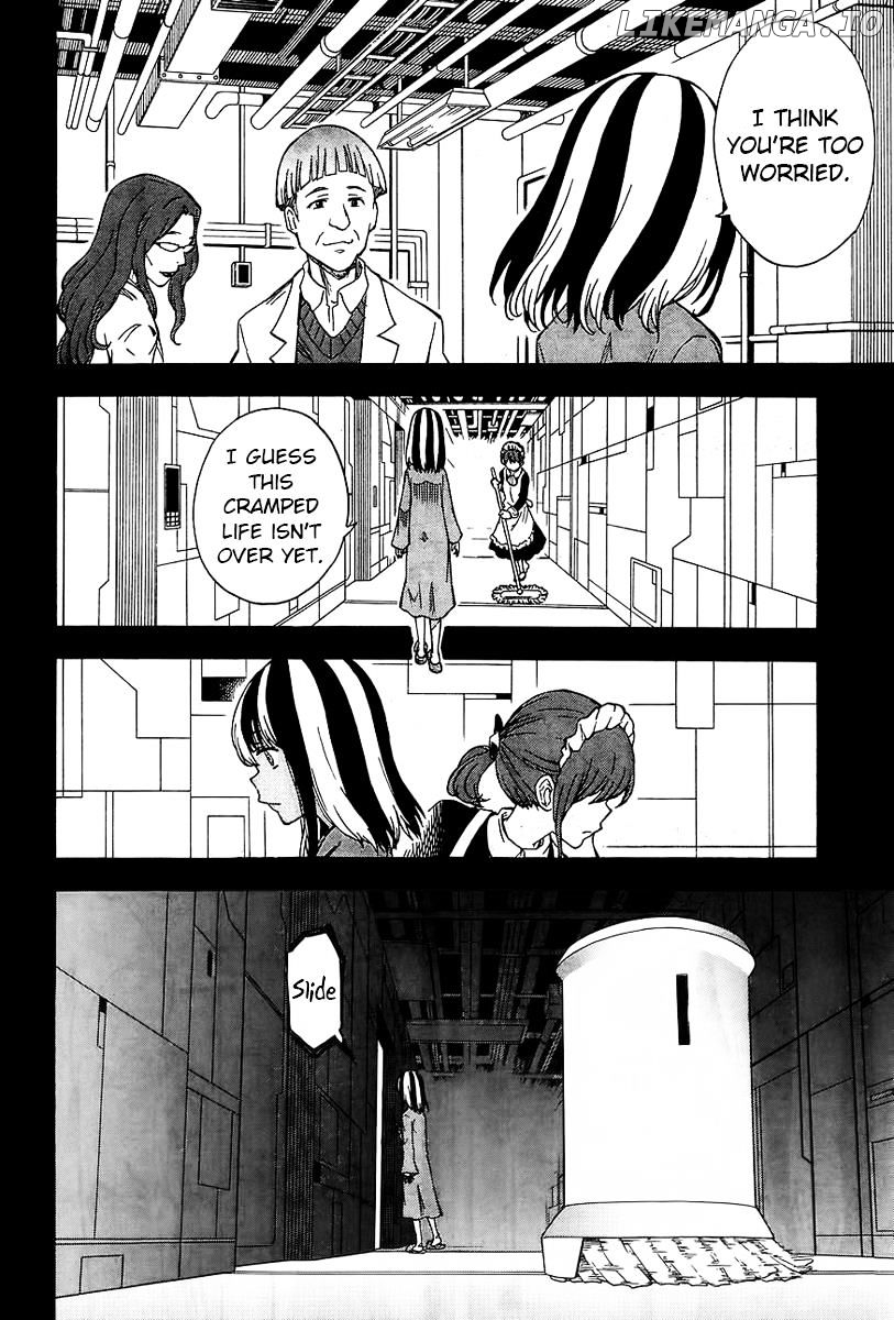 To Aru Kagaku no Railgun chapter 86 - page 14