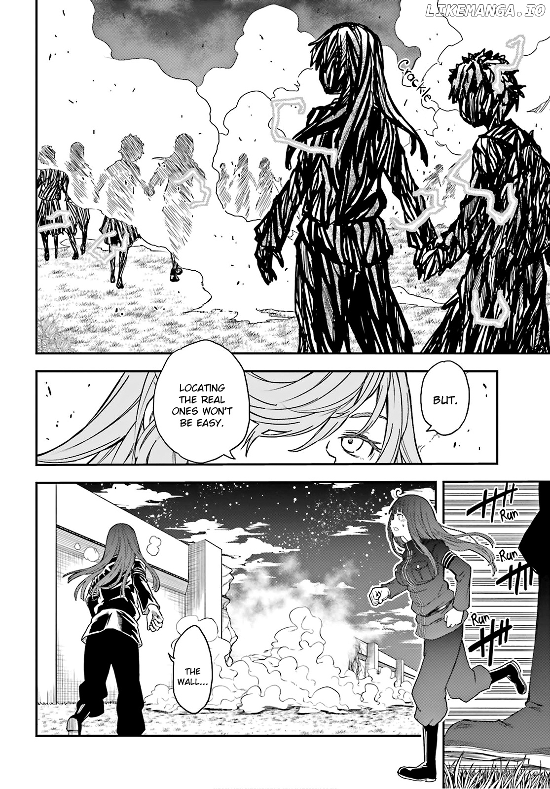 To Aru Kagaku no Railgun chapter 124 - page 2