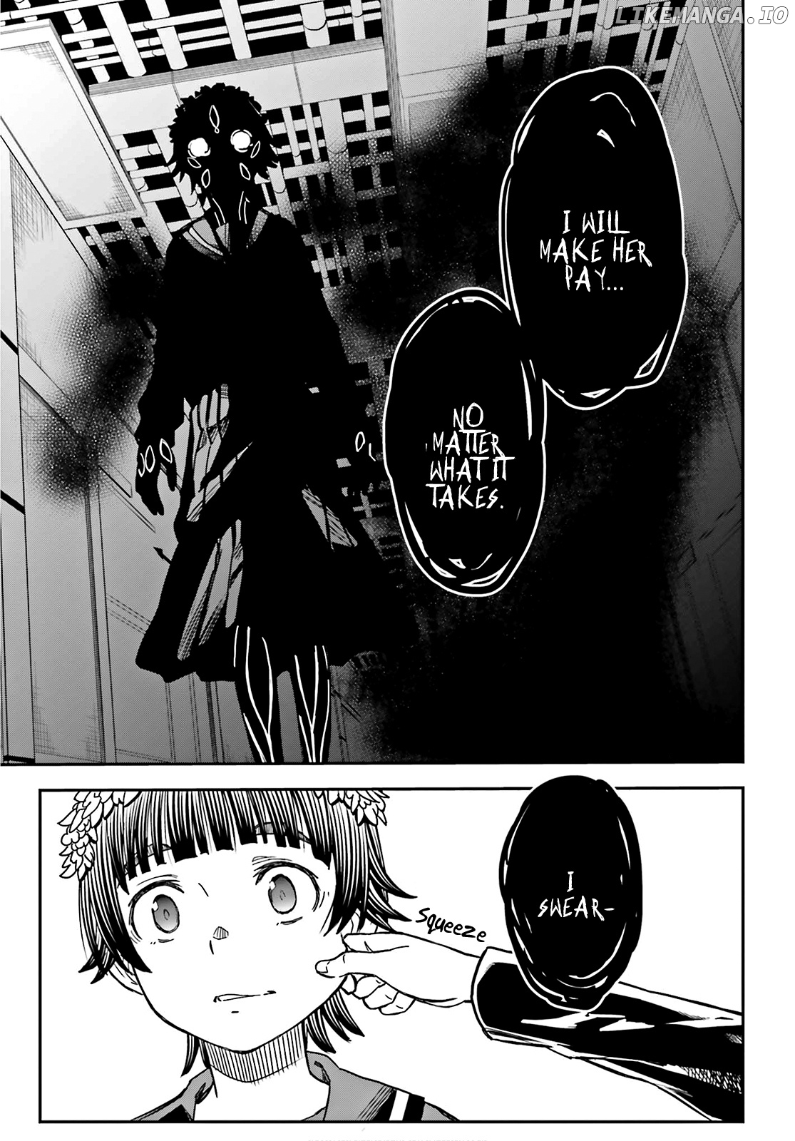To Aru Kagaku no Railgun chapter 124 - page 21