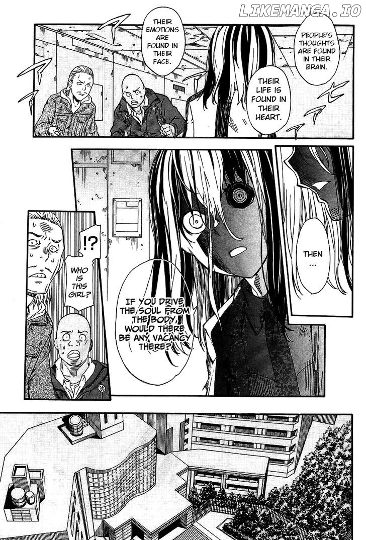 To Aru Kagaku no Railgun chapter 87 - page 5