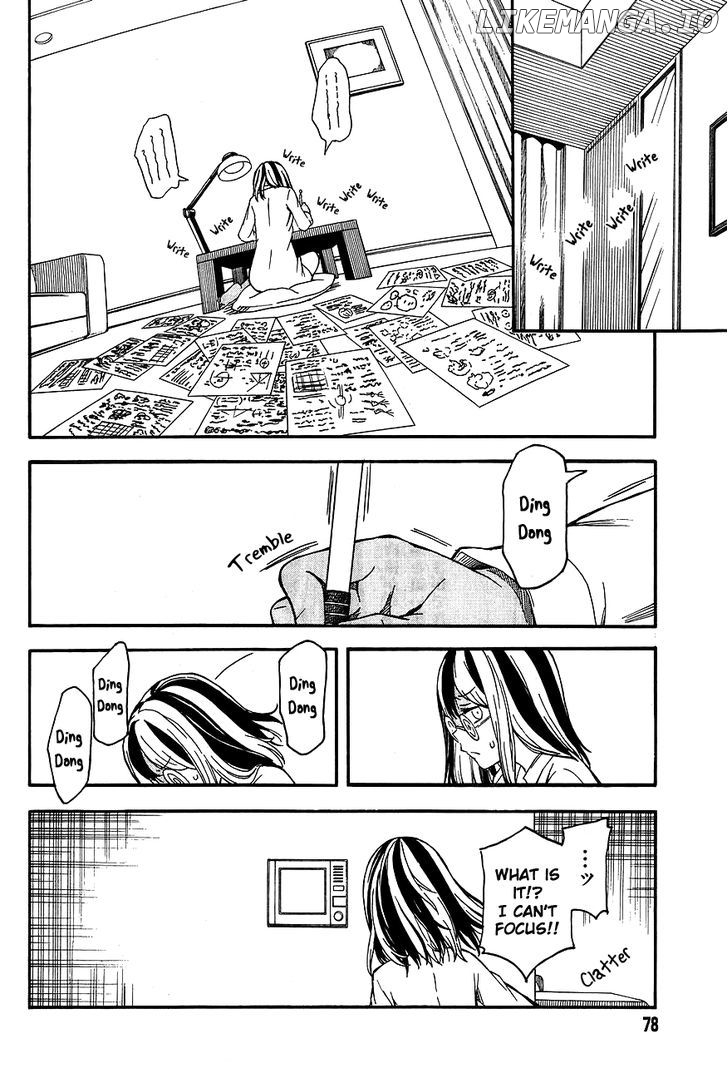To Aru Kagaku no Railgun chapter 87 - page 6