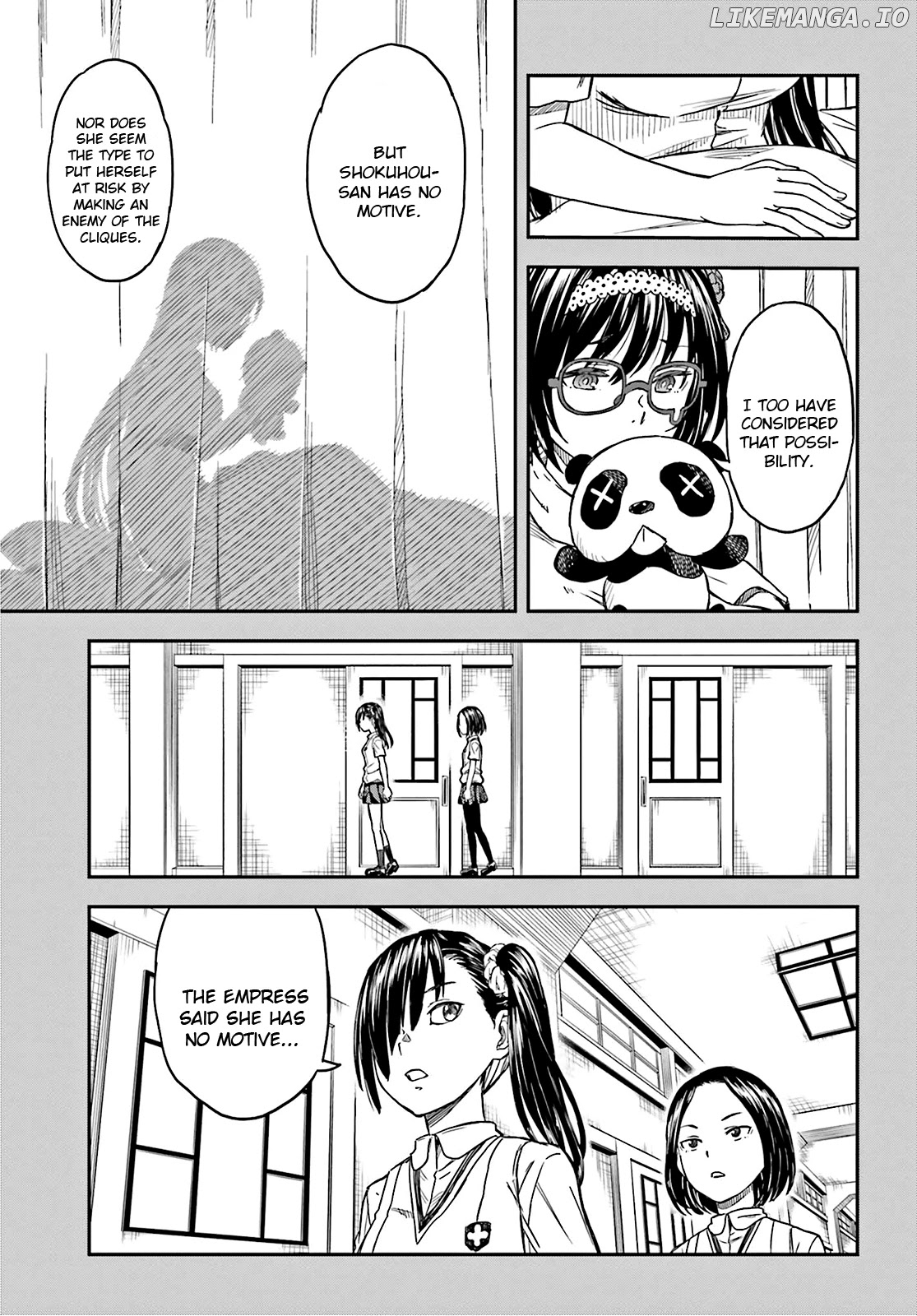 To Aru Kagaku no Railgun chapter 134 - page 13