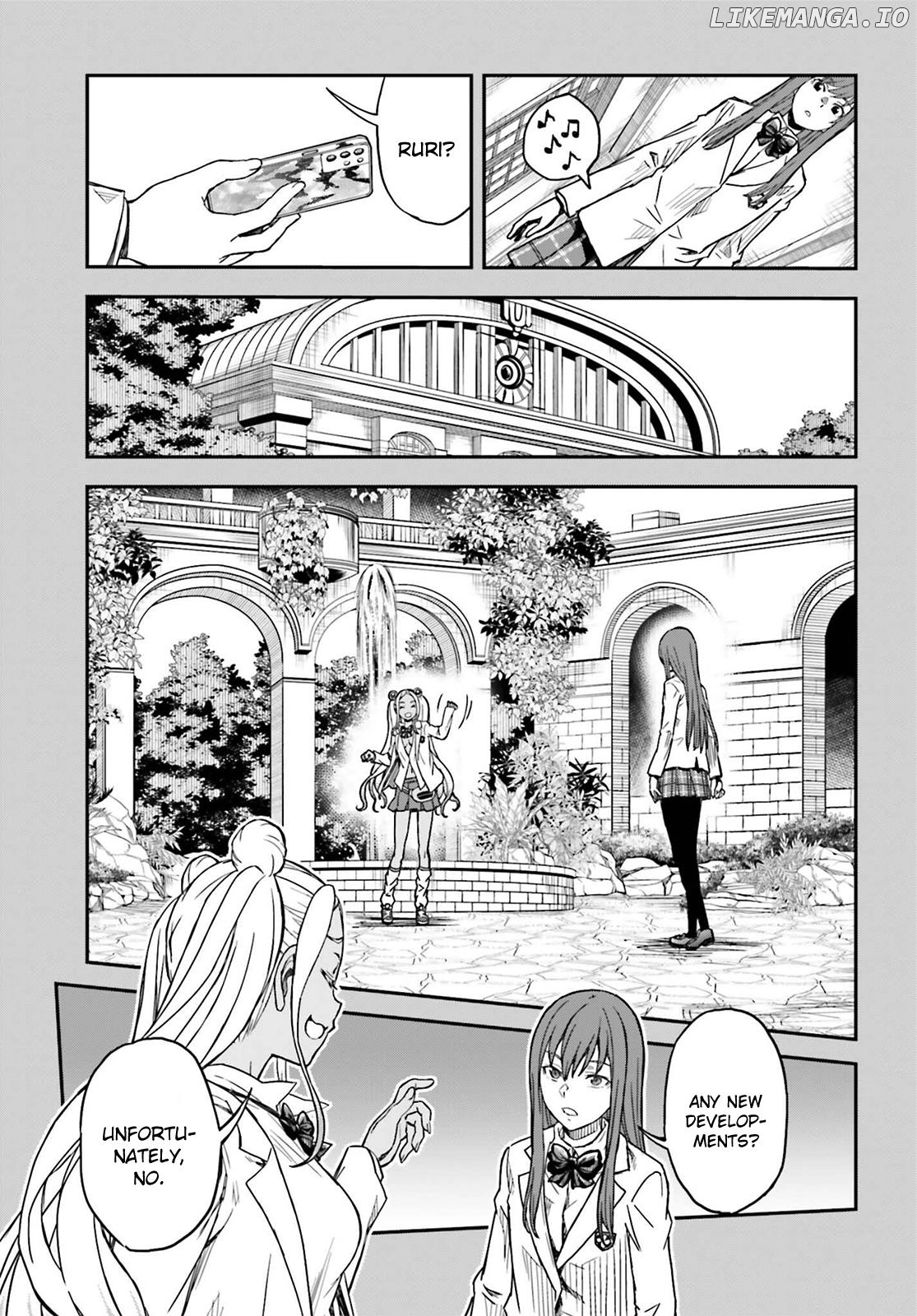 To Aru Kagaku no Railgun chapter 147 - page 3