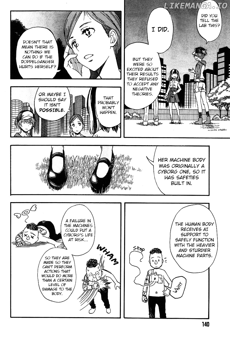 To Aru Kagaku no Railgun chapter 88 - page 2