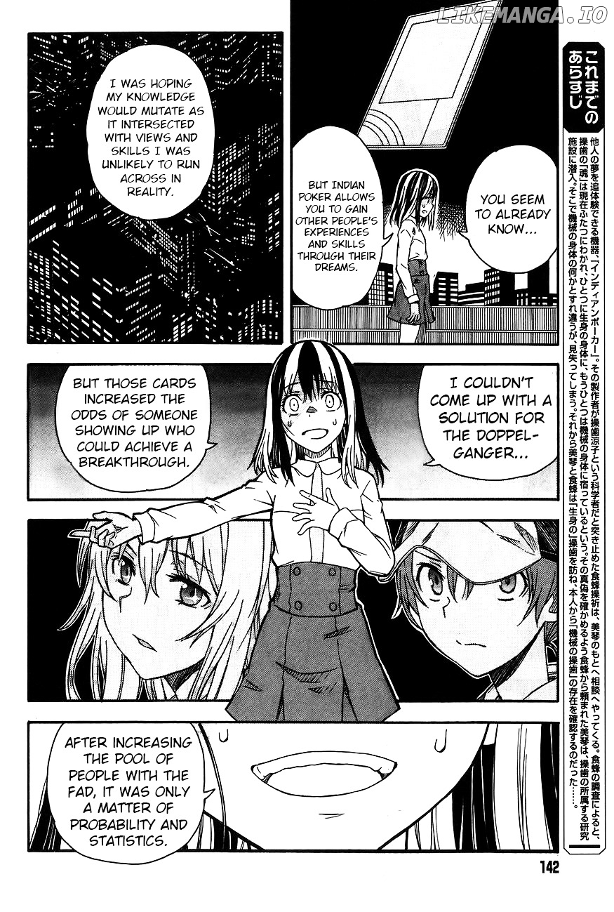 To Aru Kagaku no Railgun chapter 88 - page 4