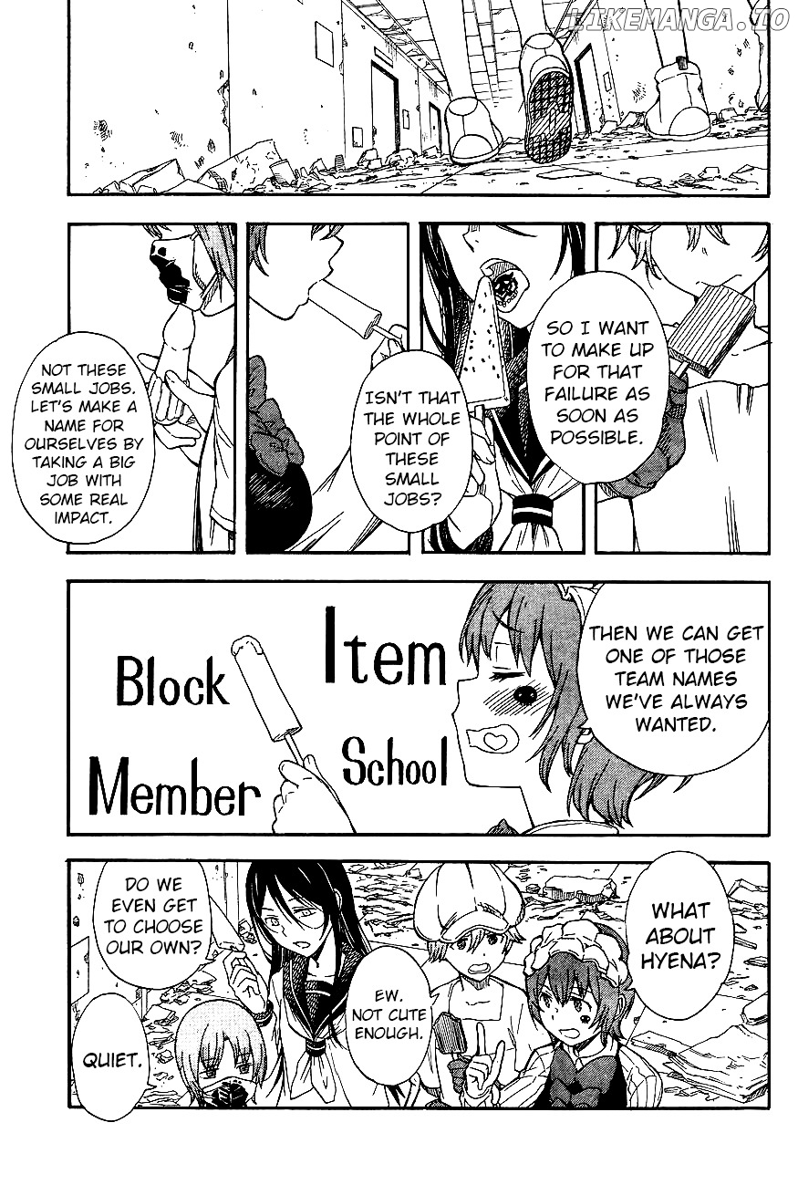 To Aru Kagaku no Railgun chapter 88 - page 7