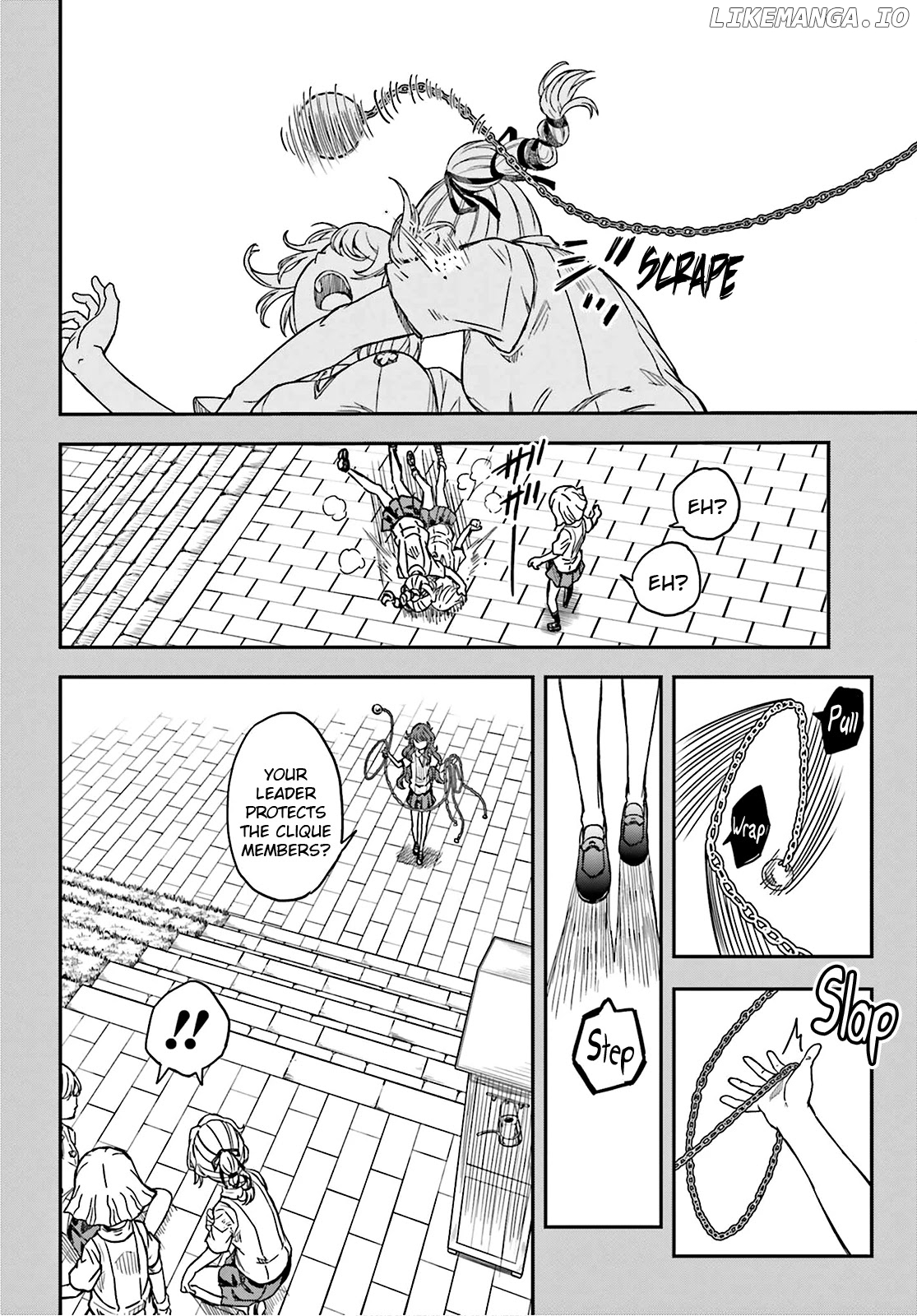 To Aru Kagaku no Railgun chapter 136 - page 2