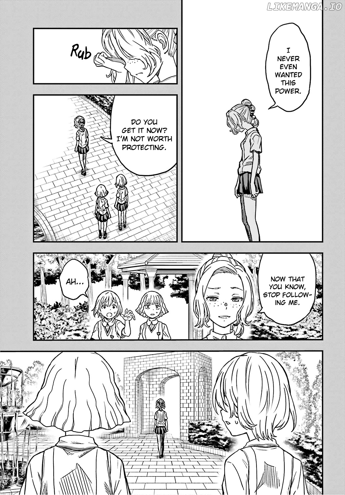 To Aru Kagaku no Railgun chapter 136 - page 7