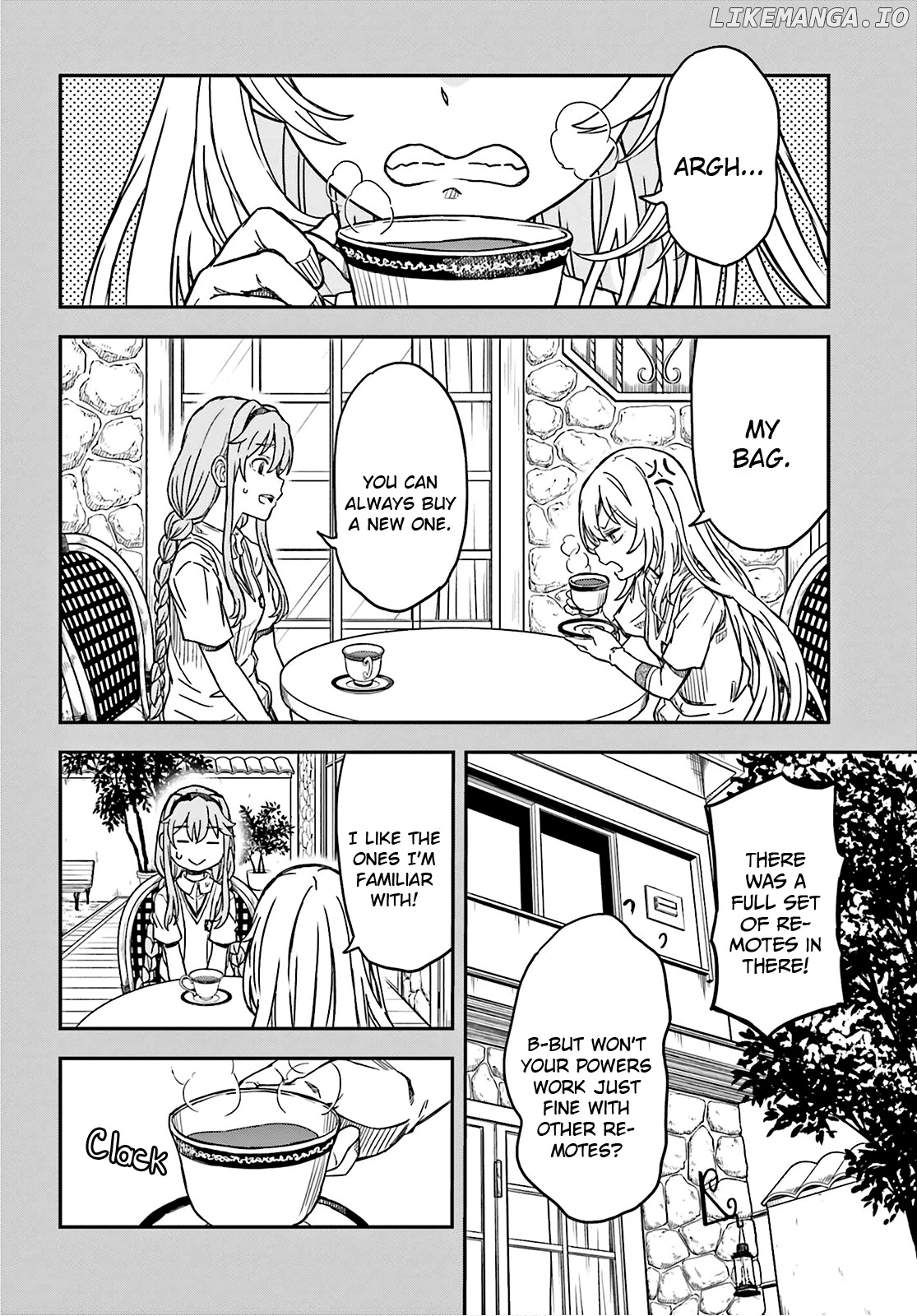 To Aru Kagaku no Railgun chapter 136 - page 8