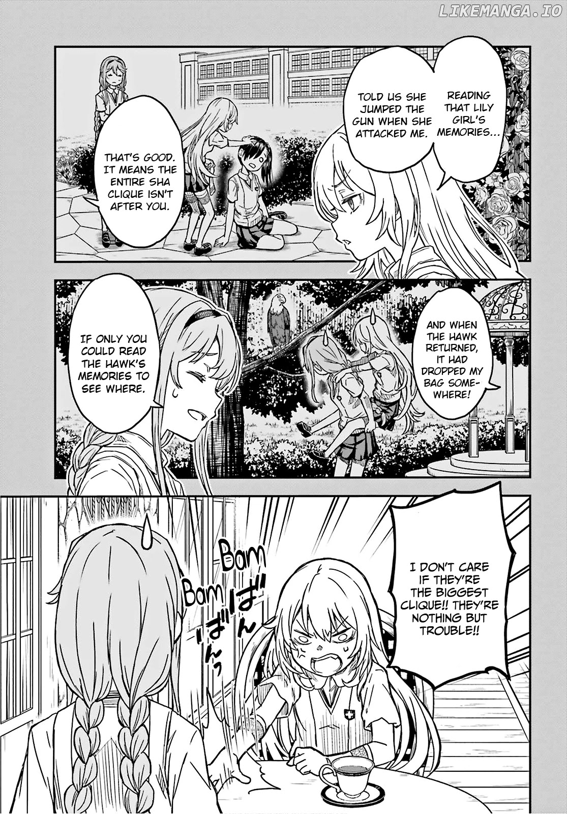 To Aru Kagaku no Railgun chapter 136 - page 9