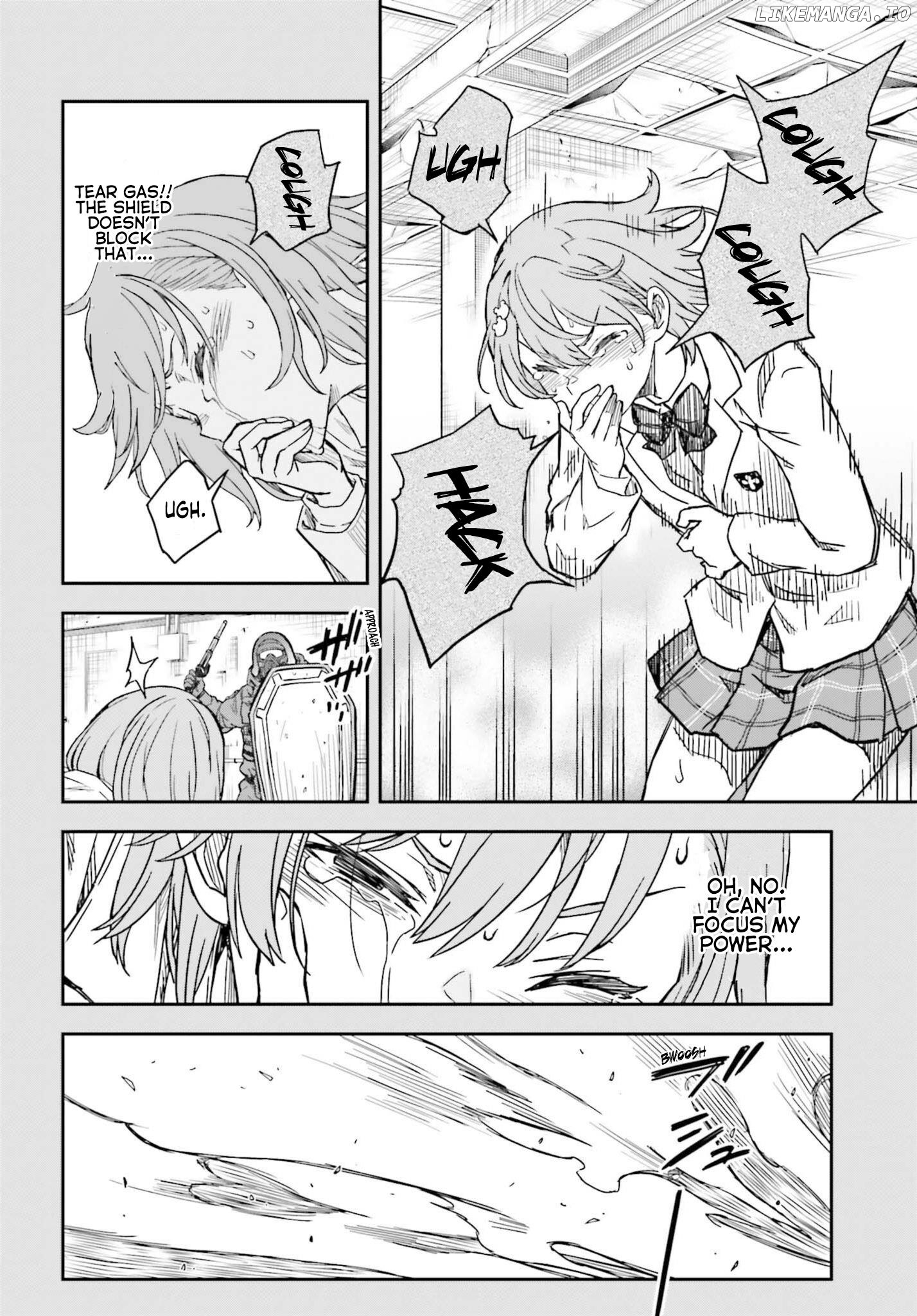To Aru Kagaku no Railgun chapter 149.1 - page 2