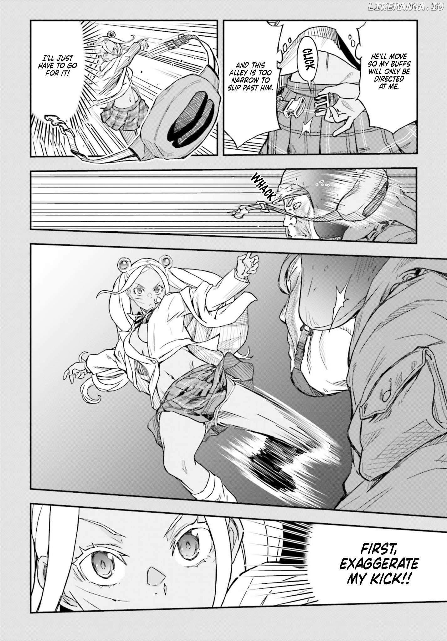 To Aru Kagaku no Railgun chapter 149.1 - page 8