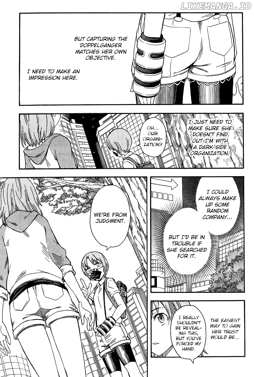 To Aru Kagaku no Railgun chapter 90 - page 5