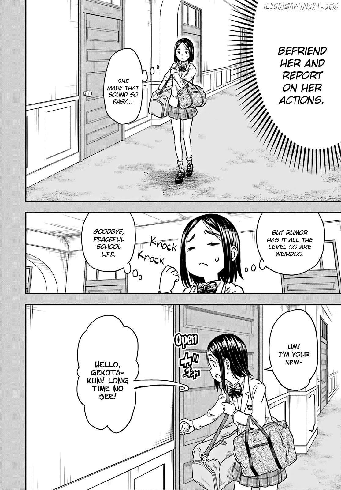 To Aru Kagaku no Railgun chapter 136.5 - page 4