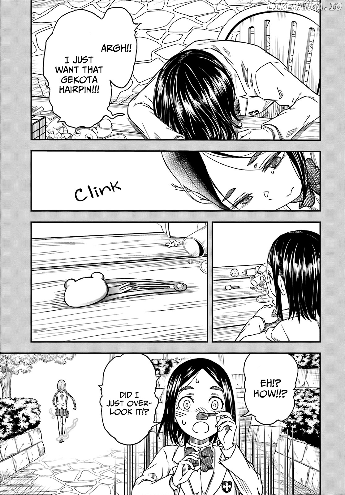To Aru Kagaku no Railgun chapter 136.5 - page 9