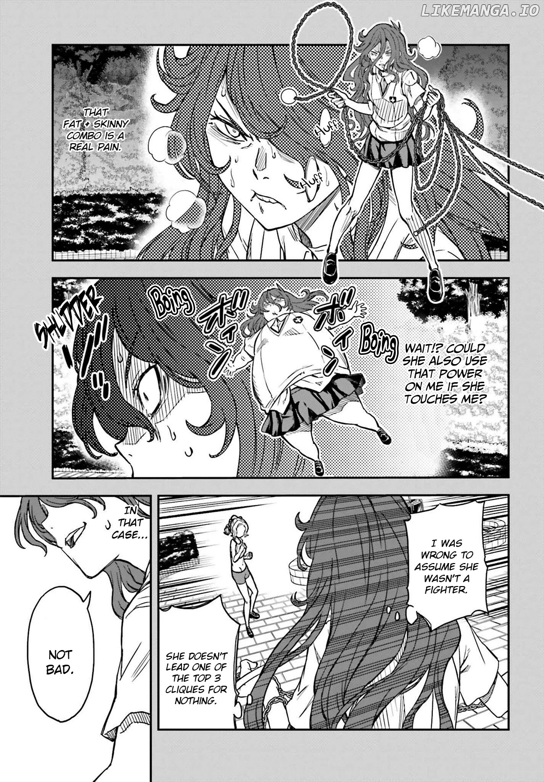 To Aru Kagaku no Railgun chapter 137 - page 7