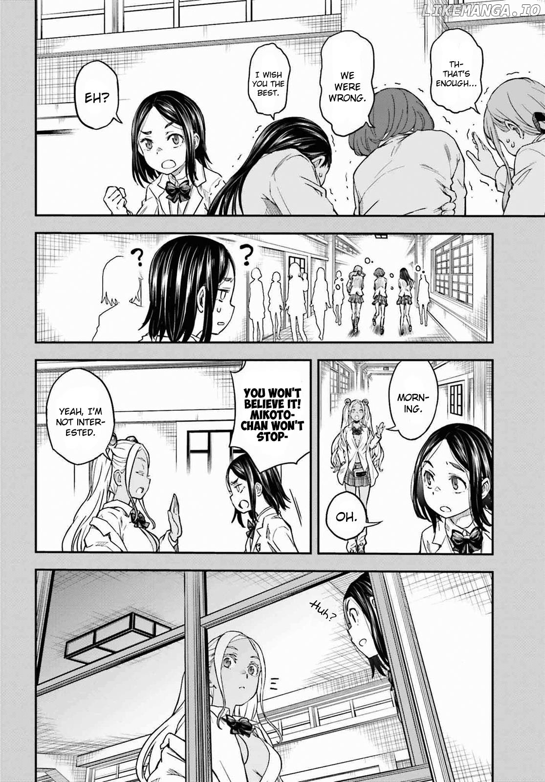 To Aru Kagaku no Railgun chapter 150.1 - page 4