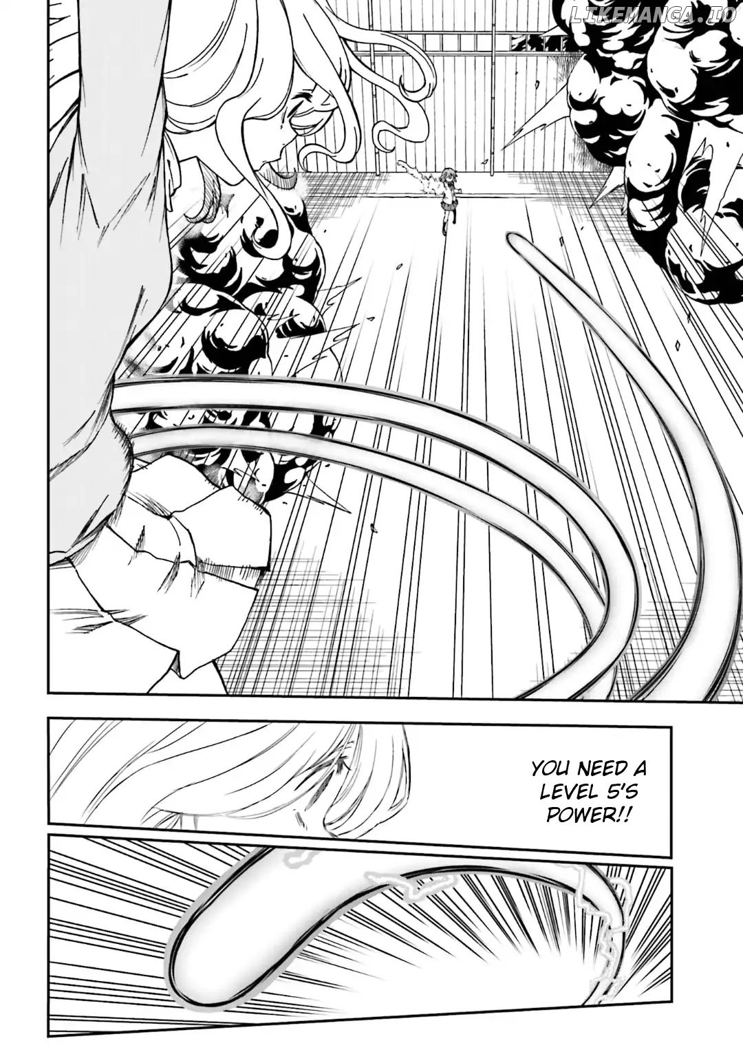 To Aru Kagaku no Railgun chapter 111 - page 10