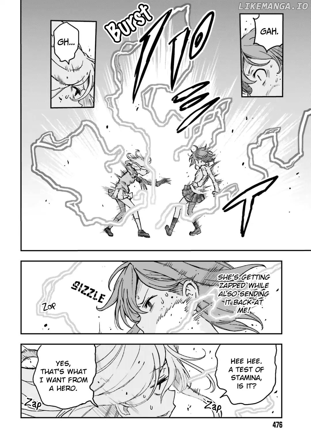 To Aru Kagaku no Railgun chapter 111 - page 16