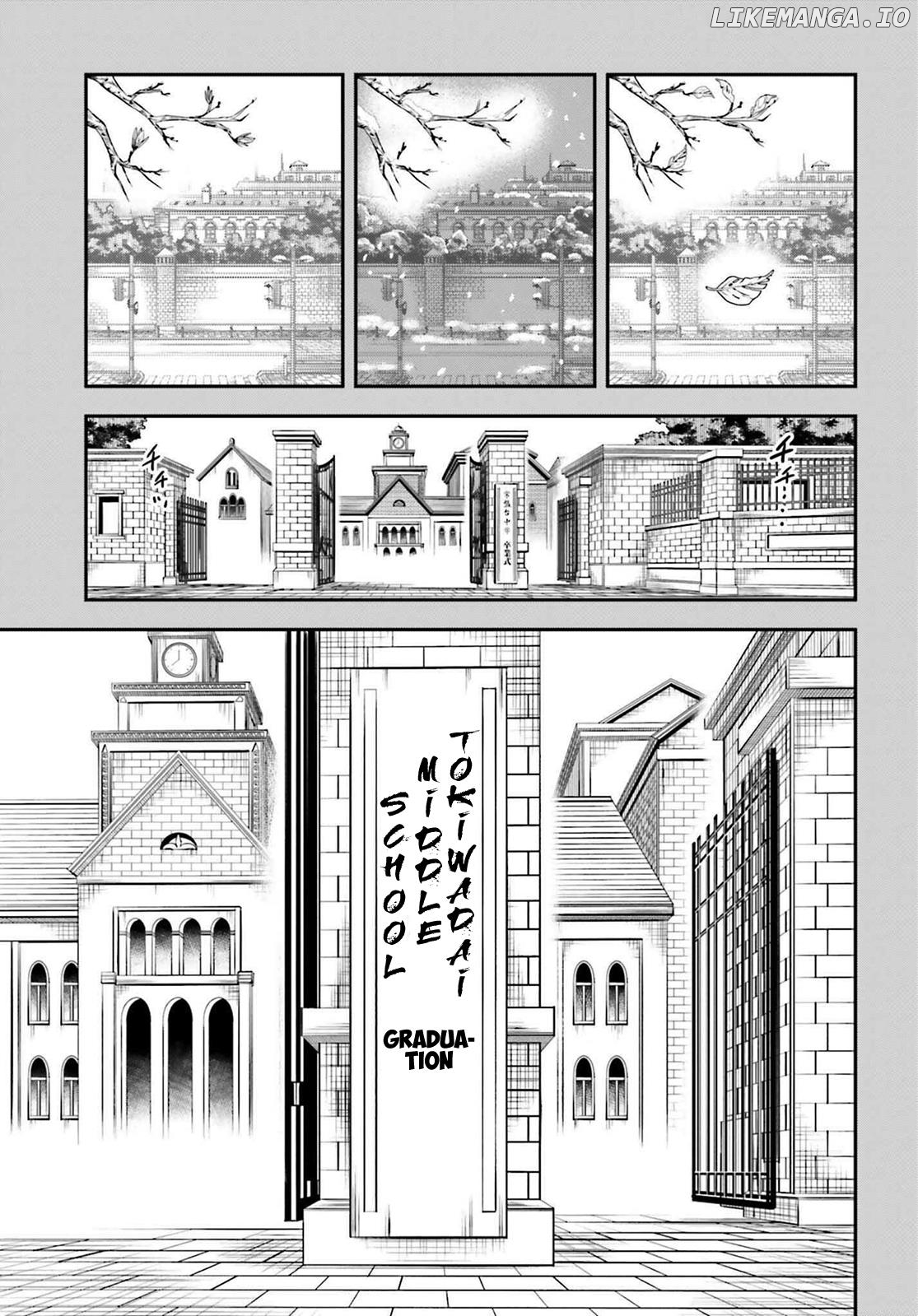 To Aru Kagaku no Railgun chapter 150.2 - page 5