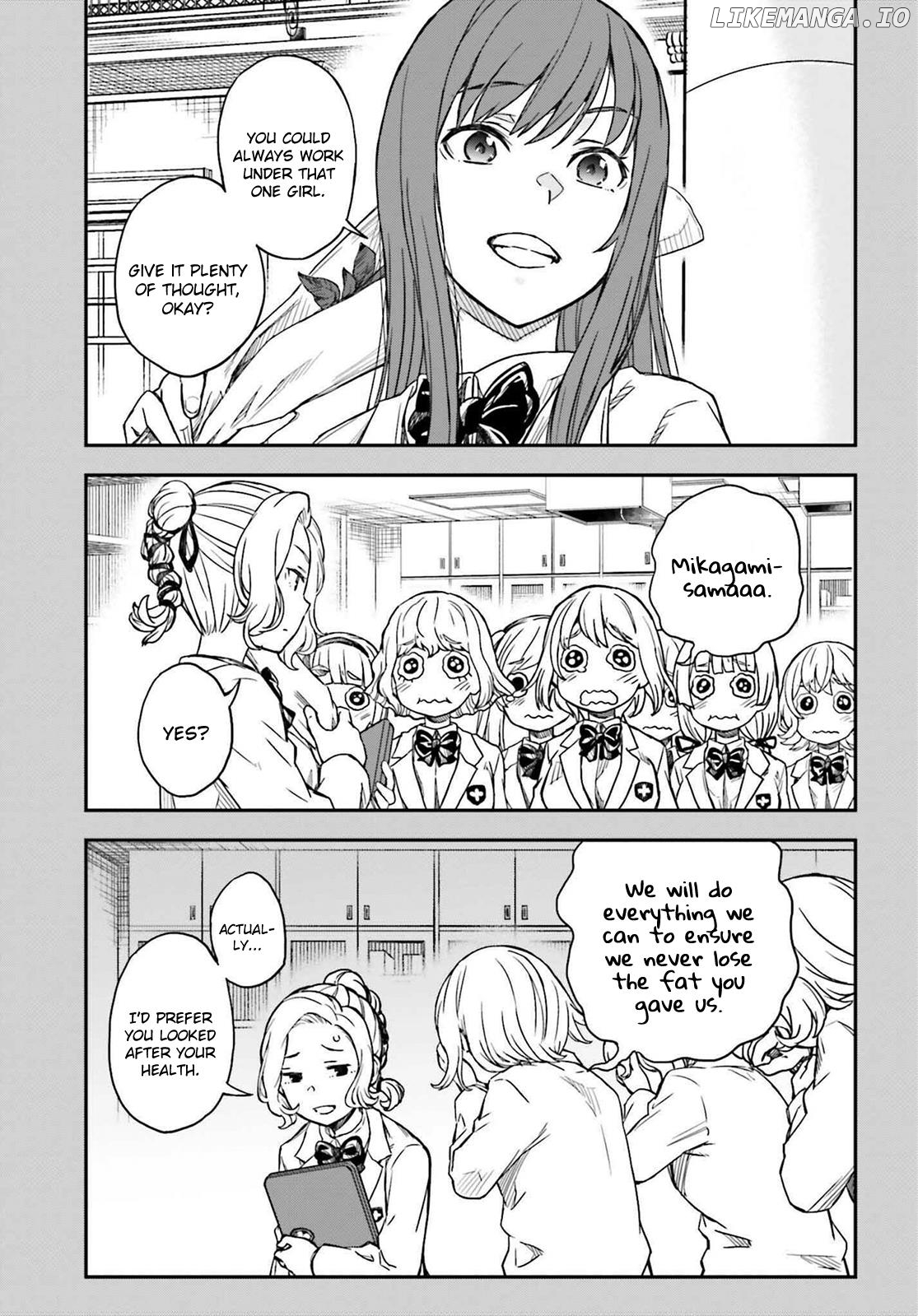To Aru Kagaku no Railgun chapter 150.2 - page 7