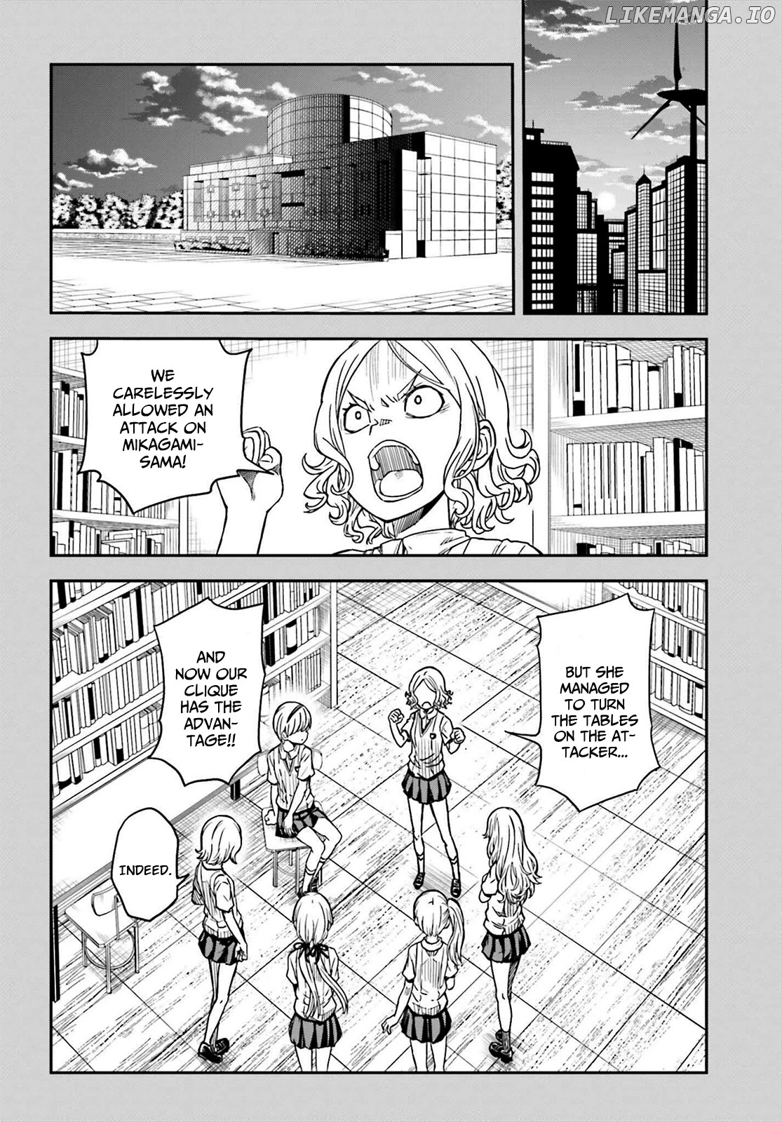 To Aru Kagaku no Railgun chapter 138 - page 4