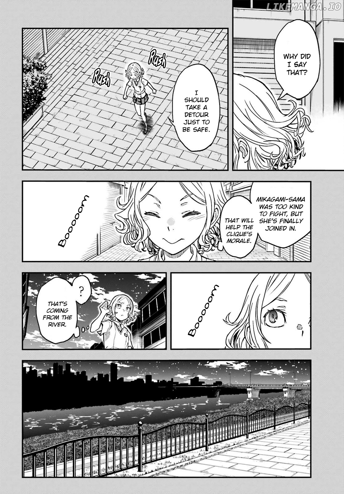 To Aru Kagaku no Railgun chapter 138 - page 6