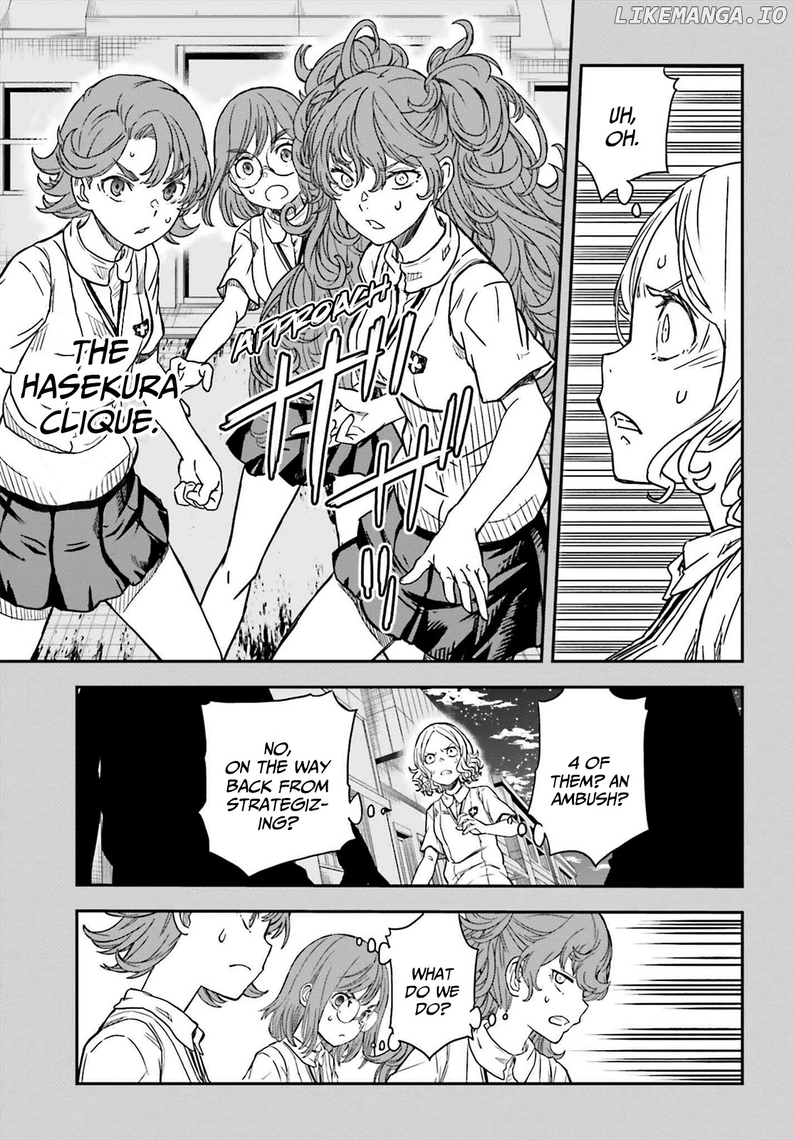 To Aru Kagaku no Railgun chapter 138 - page 9