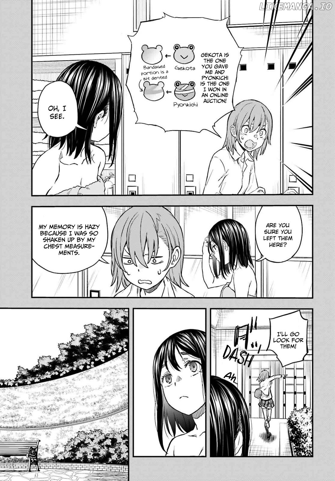 To Aru Kagaku no Railgun chapter 151 - page 11