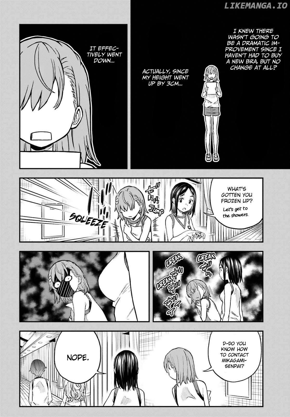To Aru Kagaku no Railgun chapter 151 - page 2