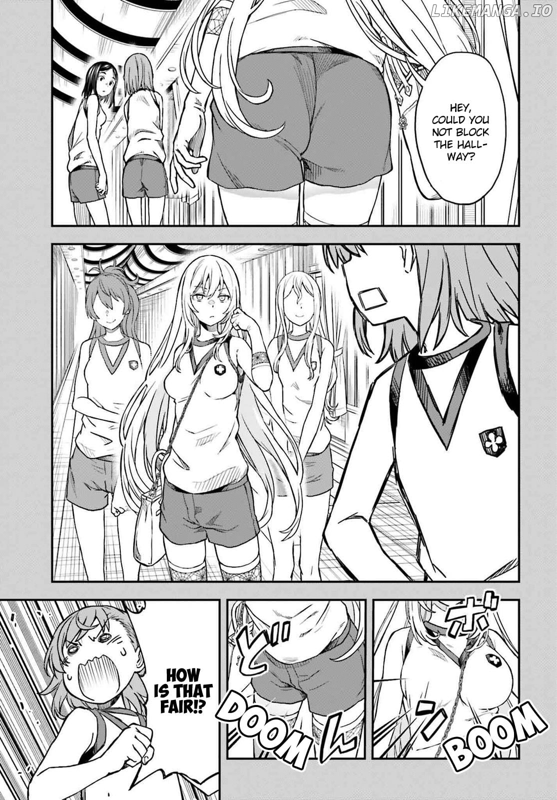 To Aru Kagaku no Railgun chapter 151 - page 3