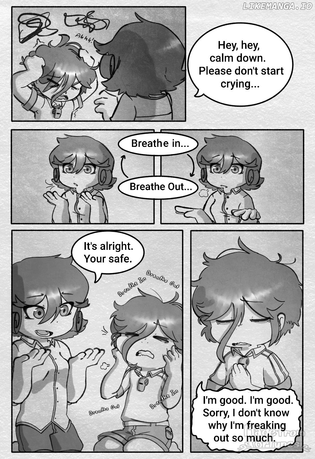 Made From Fortunes (Made In Abyss Fanmade Comic) chapter 1 - page 12