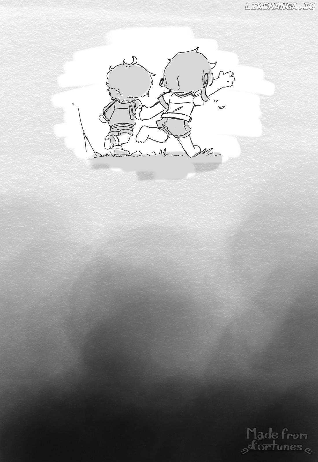 Made From Fortunes (Made In Abyss Fanmade Comic) chapter 1 - page 14