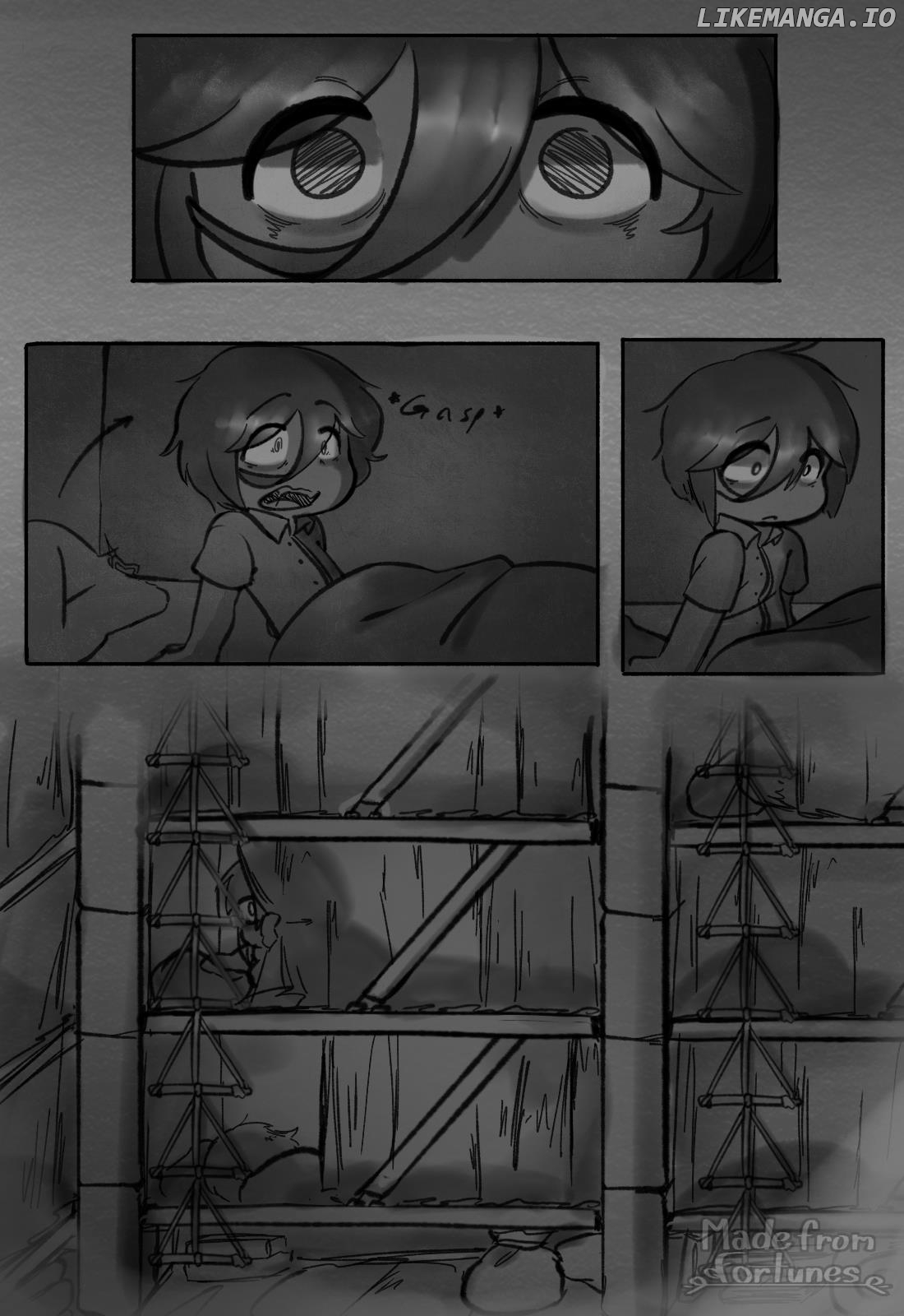 Made From Fortunes (Made In Abyss Fanmade Comic) chapter 1 - page 3