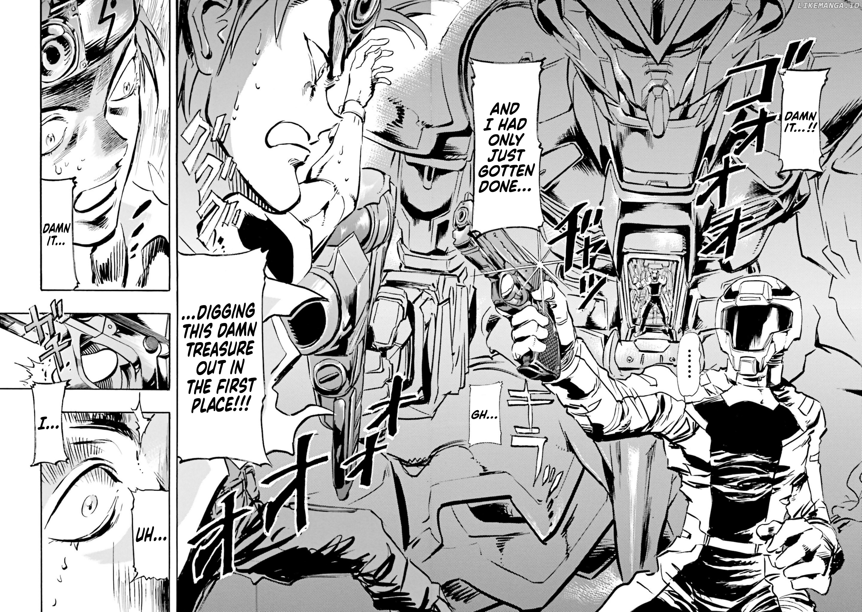 Mobile Suit Gundam Seed Astray R Chapter 1 - page 9