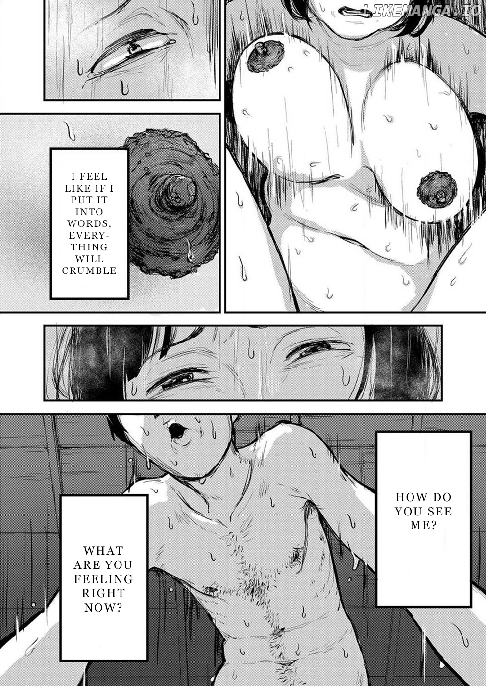 Watashi Ga 15-Sai De Wa Nakunatte Mo. chapter 4 - page 13