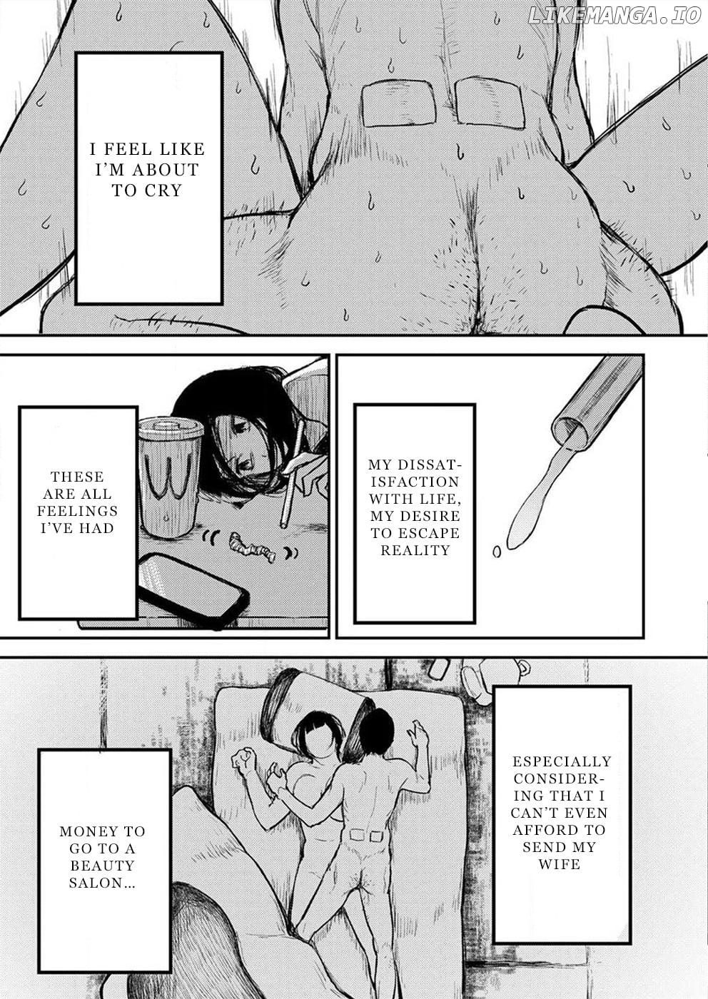 Watashi Ga 15-Sai De Wa Nakunatte Mo. chapter 4 - page 14