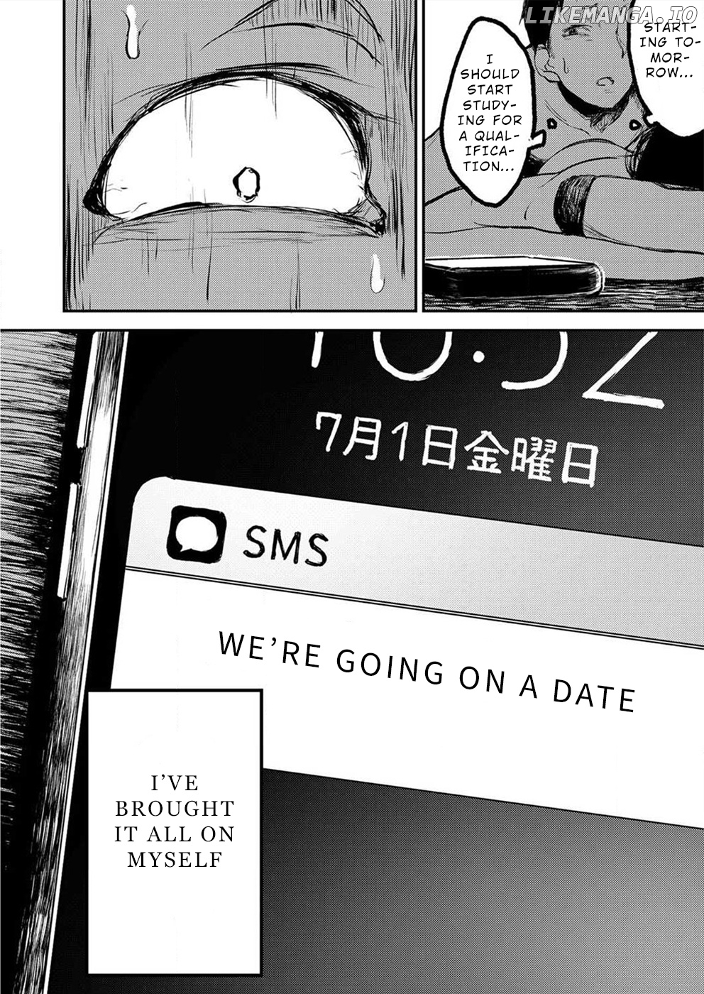 Watashi Ga 15-Sai De Wa Nakunatte Mo. chapter 4 - page 15