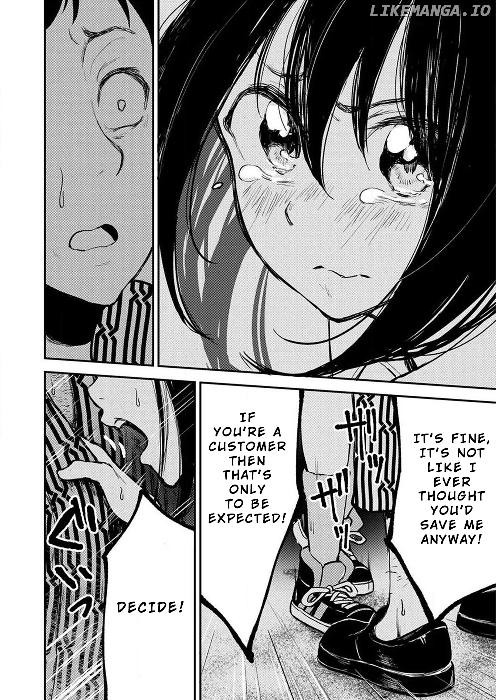 Watashi Ga 15-Sai De Wa Nakunatte Mo. chapter 4 - page 19