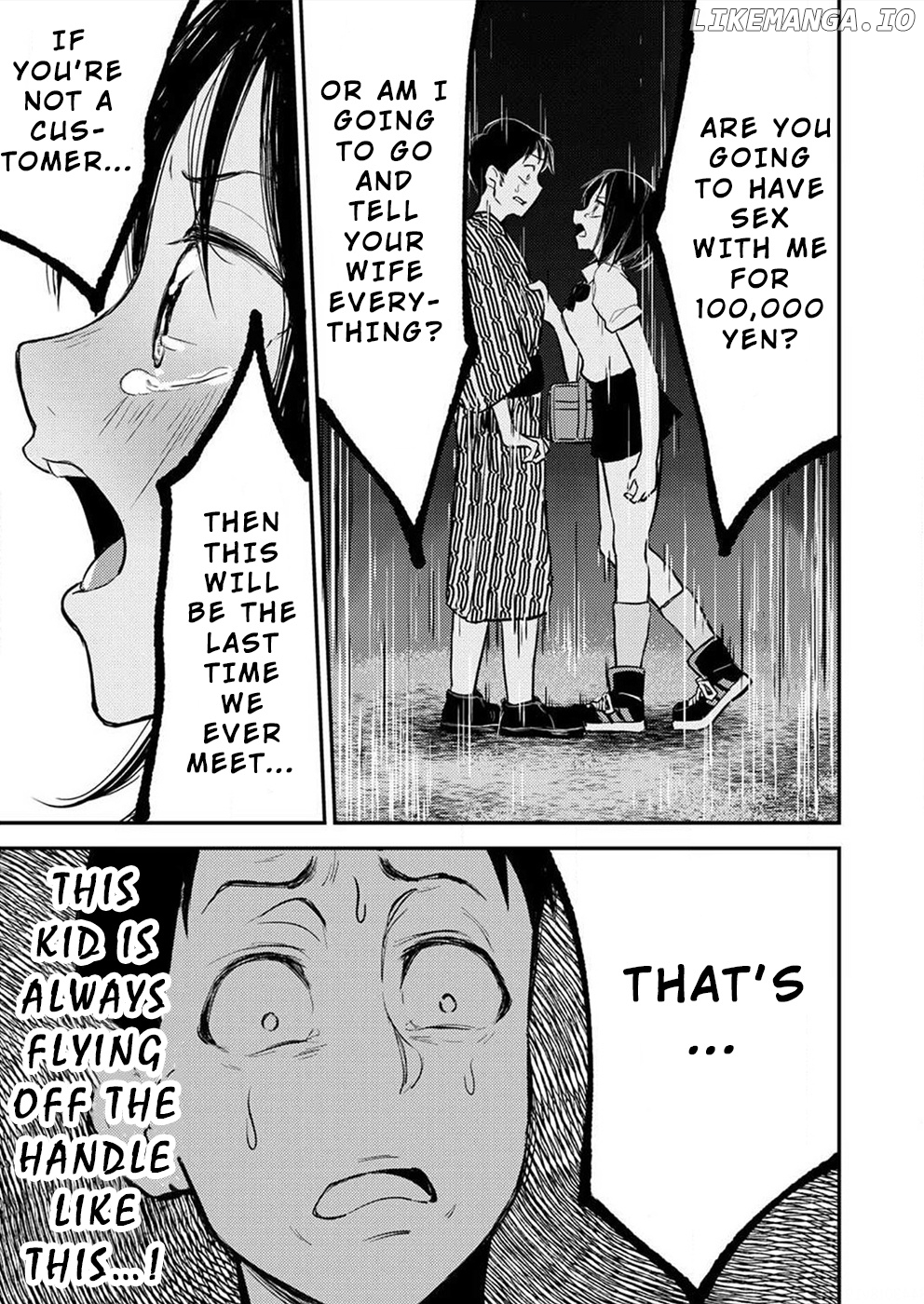 Watashi Ga 15-Sai De Wa Nakunatte Mo. chapter 4 - page 20