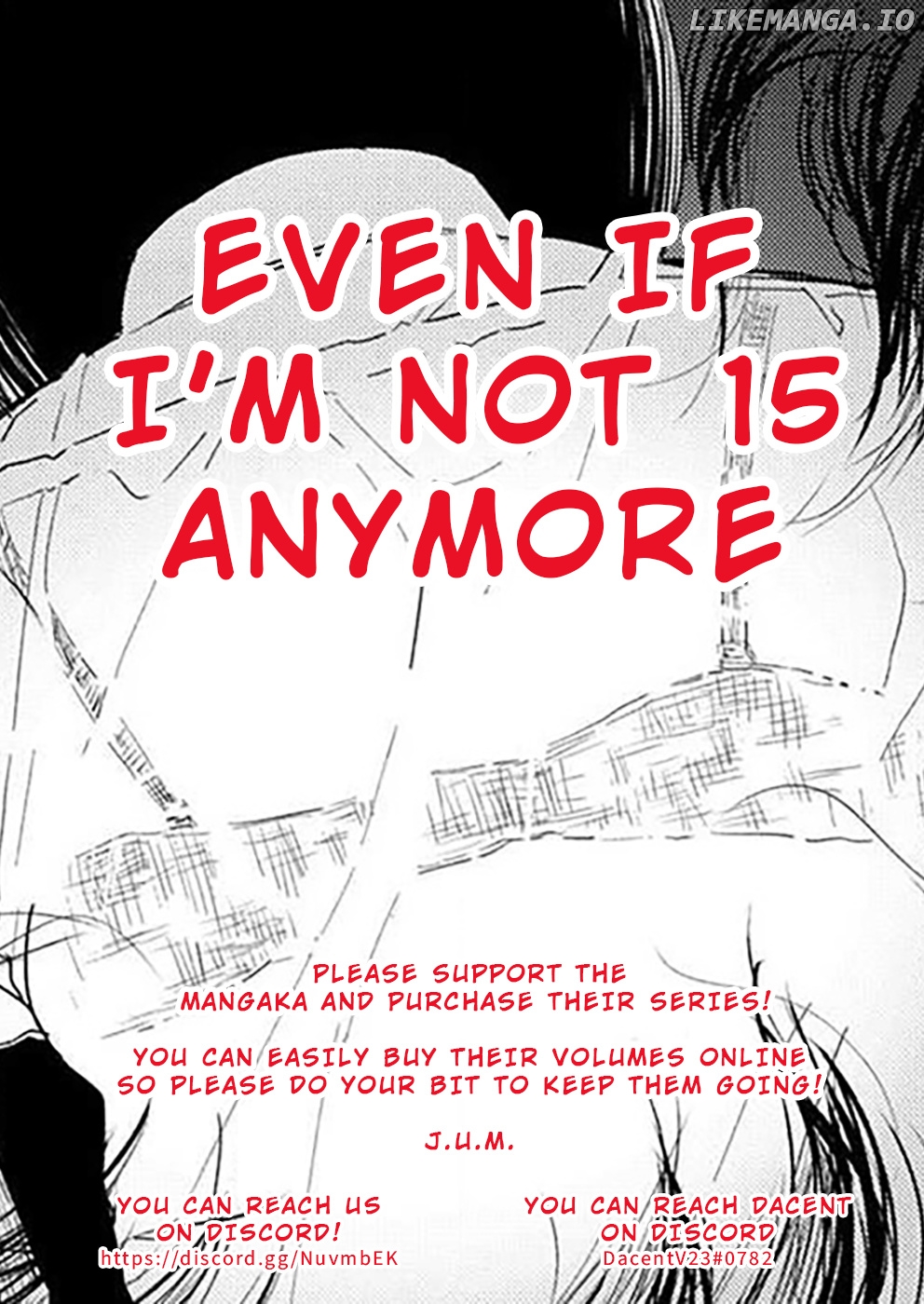 Watashi Ga 15-Sai De Wa Nakunatte Mo. chapter 4 - page 26