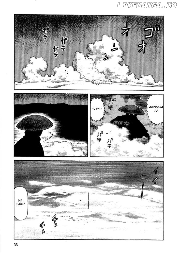 Sunabozu - Manga chapter 71 - page 3