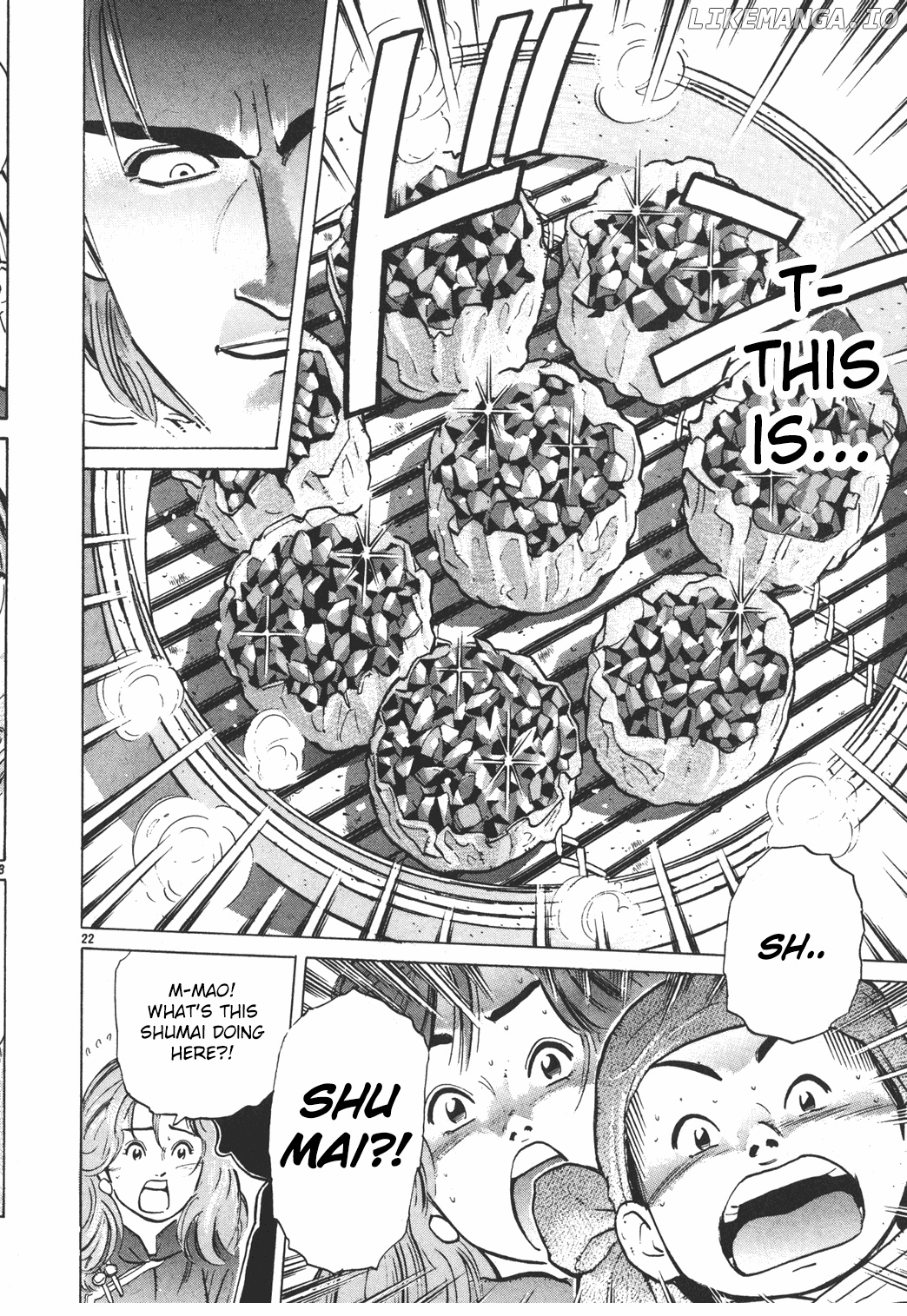 Shin Chuuka Ichiban! chapter 2 - page 21