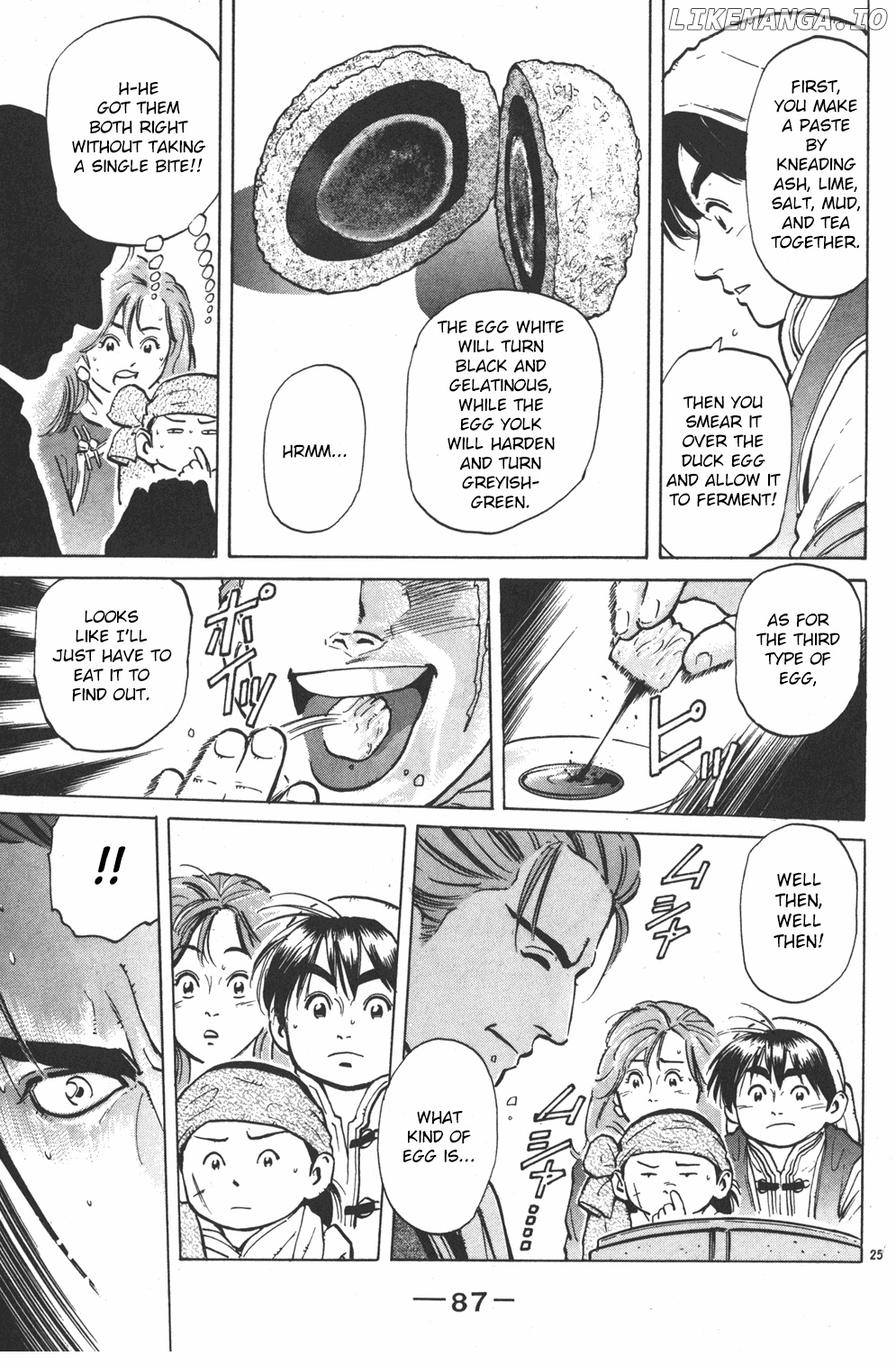 Shin Chuuka Ichiban! chapter 2 - page 24